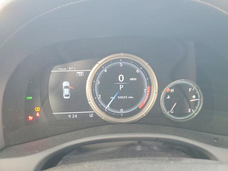 صورة رقم 9 من المزاد - 2020 LEXUS GS مع VIN JTHEZ1CL6LA012318