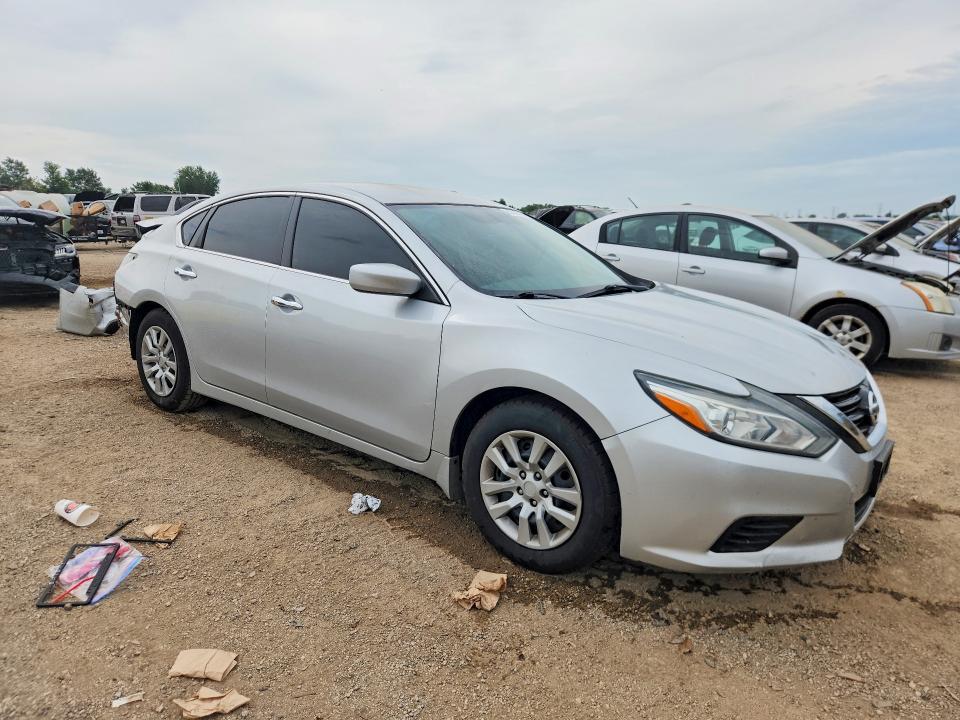Photo 4 from auction – 2018 NISSAN ALTIMA with VIN 1N4AL3AP8JC113192