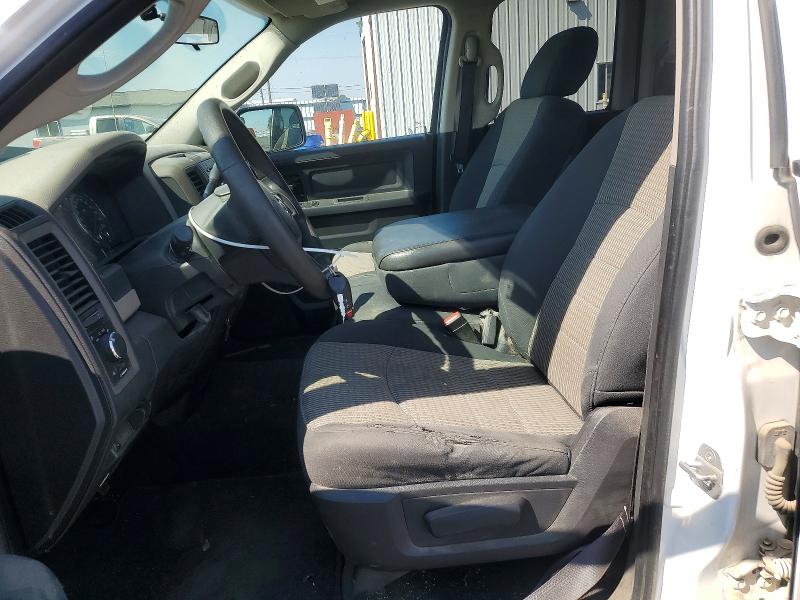 Photo 7 from auction – 2012 DODGE RAM 1500 with VIN 1C6RD7FT0CS272201