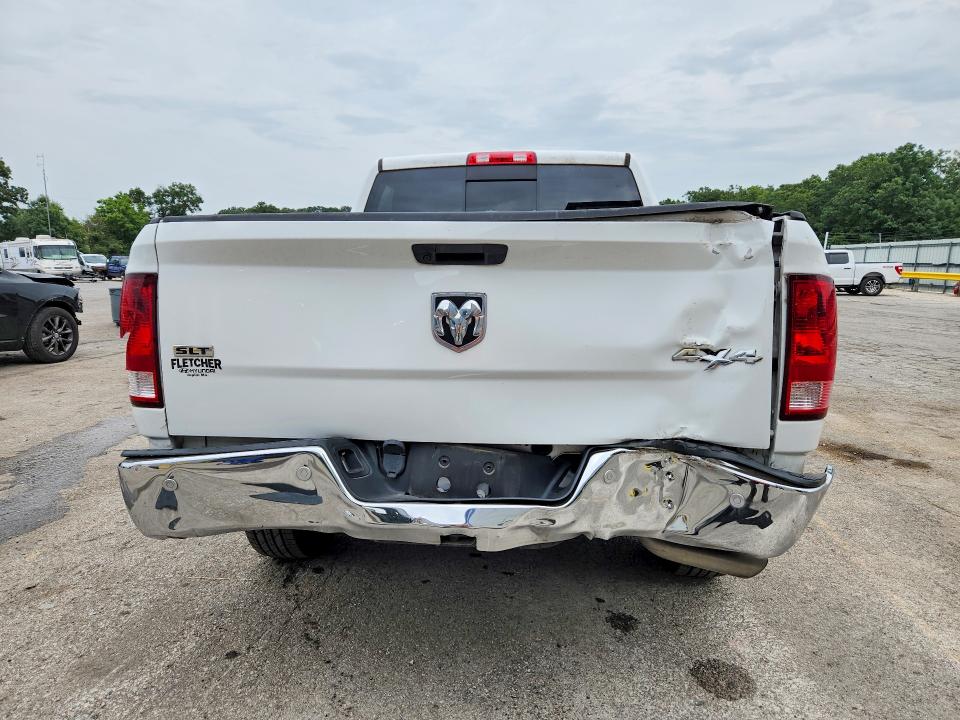 Photo 6 from auction – 2020 RAM 1500 CLASSIC with VIN 3C6RR7LT4LG170560