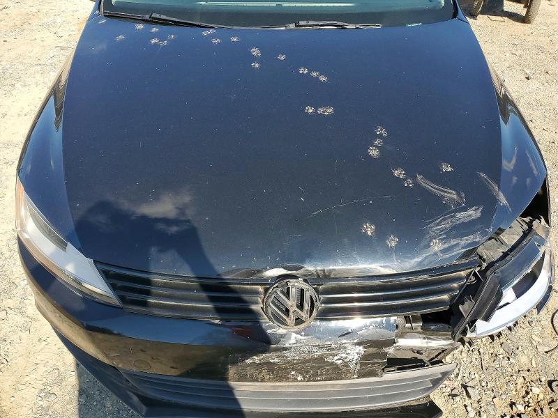 Photo 11 from auction – 2012 VOLKSWAGEN JETTA with VIN 3VWDP7AJ6CM337297