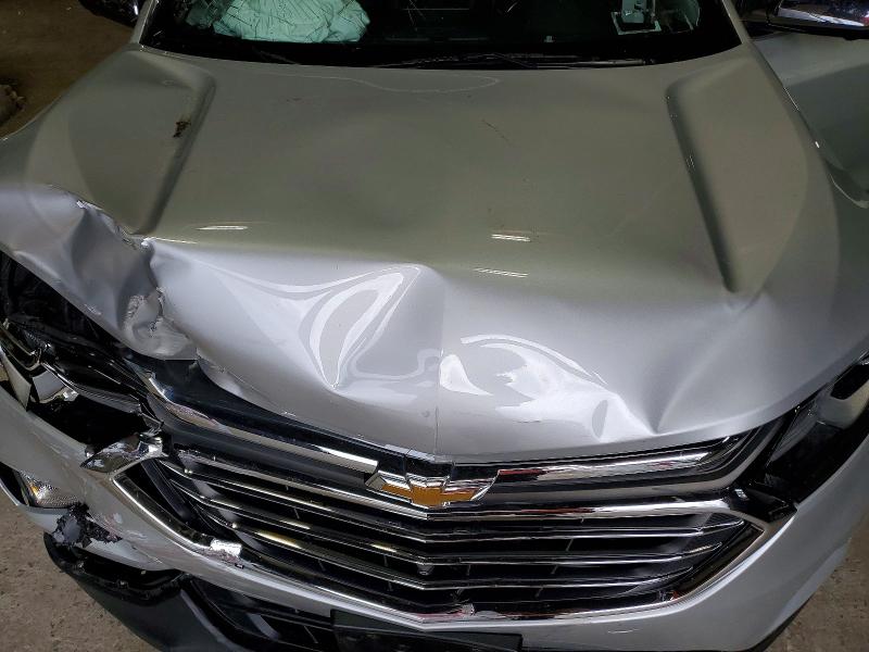 Photo 12 from auction – 2021 CHEVROLET EQUINOX with VIN 3GNAXXEV6MS178403