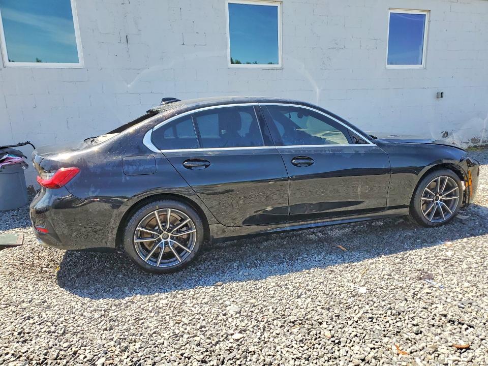 Photo 3 from auction – 2019 BMW 330XI with VIN WBA5R7C55KAJ84681