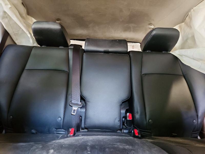 Foto 10 de la subasta – 2020 TOYOTA 4RUNNER con VIN JTEBU5JR8L5746724
