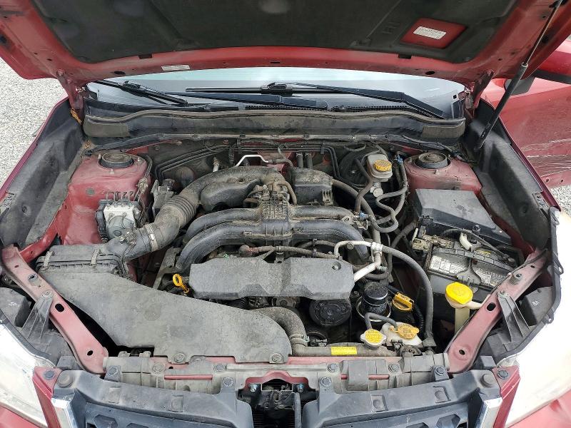 Фото 12 с аукциона – 2015 SUBARU FORESTER с VIN JF2SJAHC2FH505334
