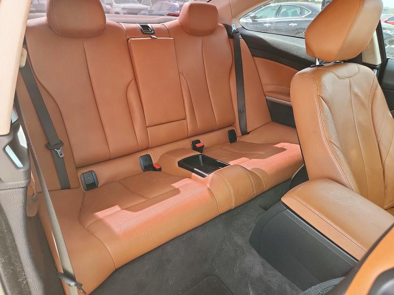 Photo 10 from auction – 2014 BMW 428 with VIN WBA3N3C5XEF710998