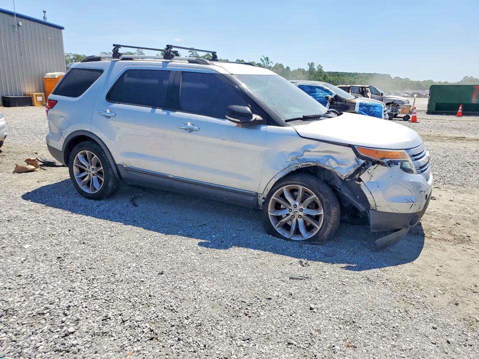 Photo 4 from auction – 2014 FORD EXPLORER with VIN 1FM5K8D80EGC54543