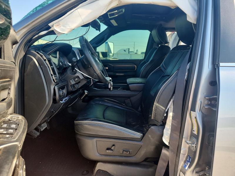 Photo 7 from auction – 2019 RAM 2500 with VIN 3C6UR5SL7KG656973