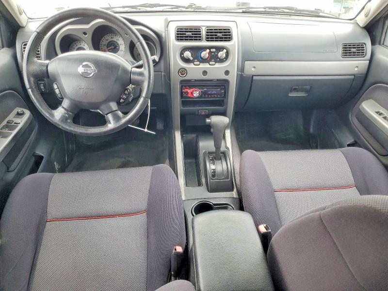 Photo 8 from auction – 2004 NISSAN FRONTIER with VIN 1N6MD29X54C405161