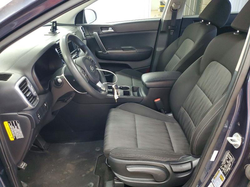 Photo 7 from auction – 2019 KIA SPORTAGE with VIN KNDPM3AC4K7598472