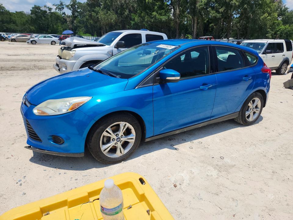 FORD FOCUS 2013 with VIN 1FADP3K28DL378977 - Photo from auction