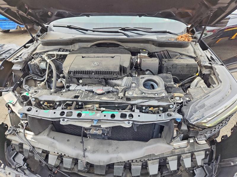 Photo 12 from auction – 2023 ACURA MDX with VIN 5J8YE1H08PL014351