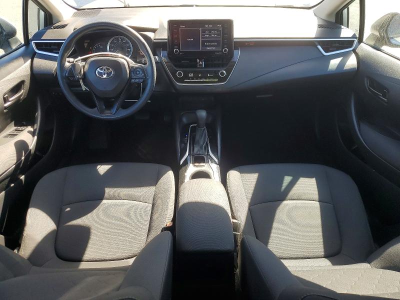 Photo 8 from auction – 2022 TOYOTA COROLLA with VIN 5YFEPMAE9NP294868