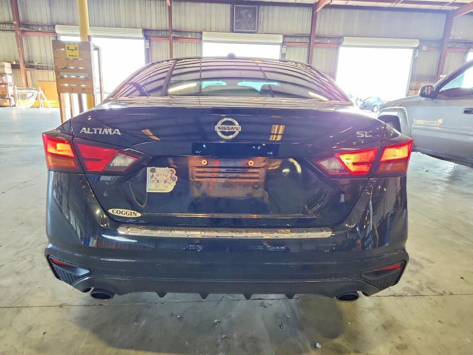 Photo 6 from auction – 2021 NISSAN ALTIMA with VIN 1N4BL4EV0MN341750