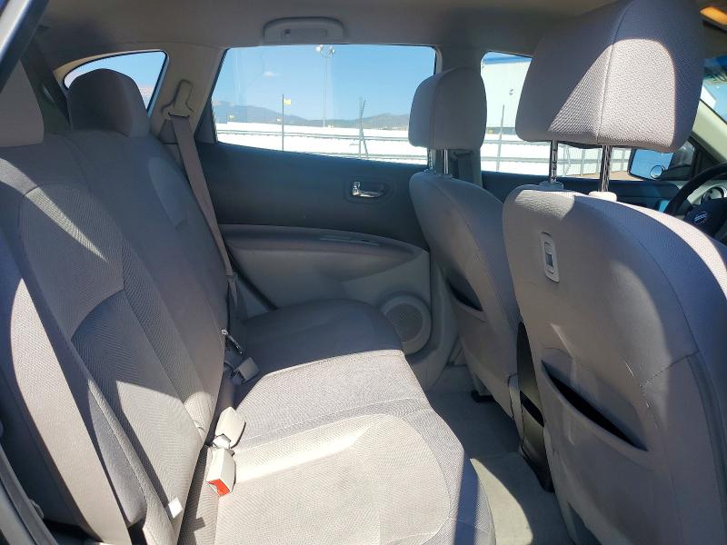 Photo 11 from auction – 2014 NISSAN ROGUE SELECT with VIN JN8AS5MV0EW704497