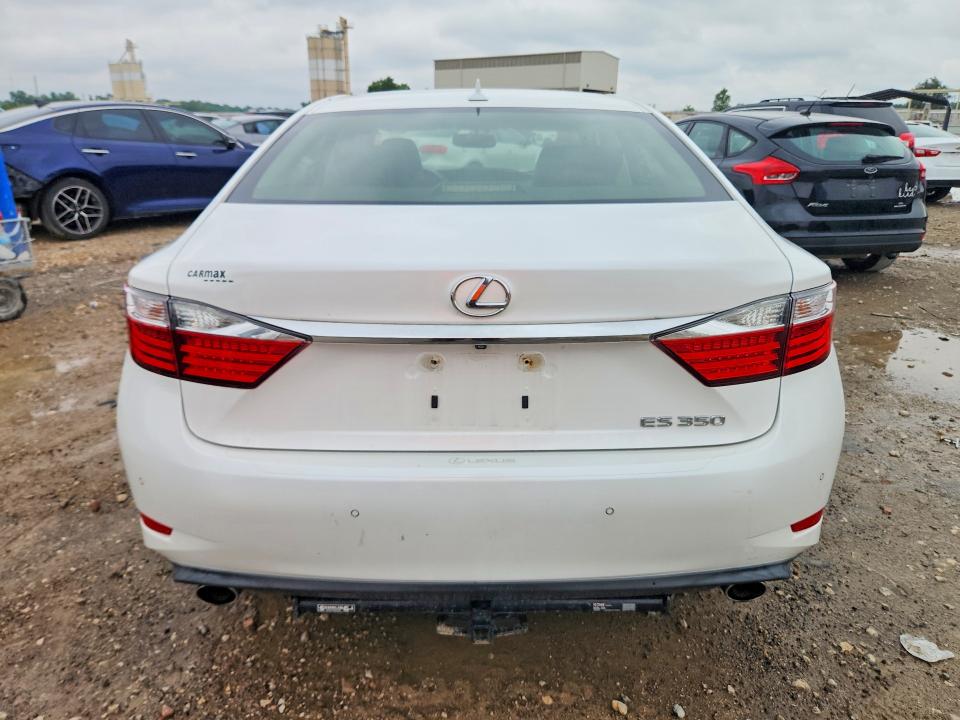 Photo 6 from auction – 2014 LEXUS ES with VIN JTHBK1GG3E2128660