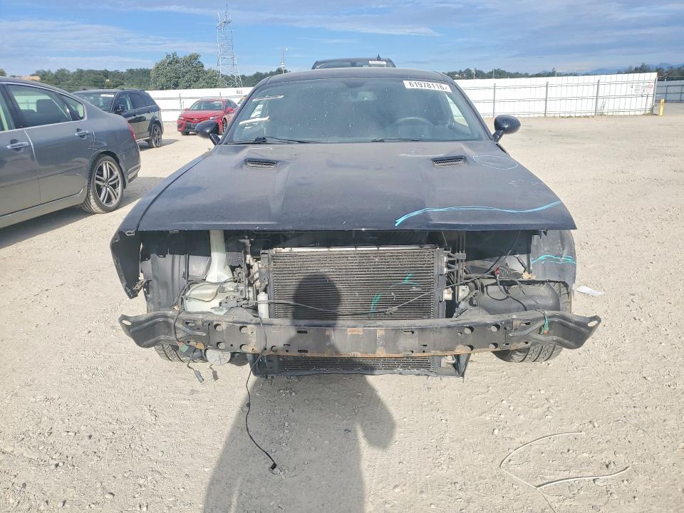 Photo 5 from auction – 2012 DODGE CHALLENGER with VIN 2C3CDYAG2CH228209