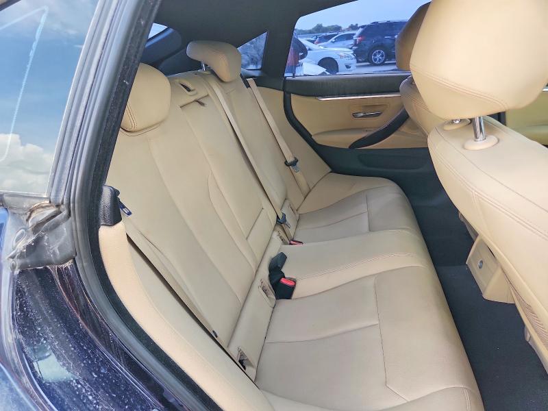 Photo 10 from auction – 2018 BMW 430I with VIN WBA4J1C56JBG78673