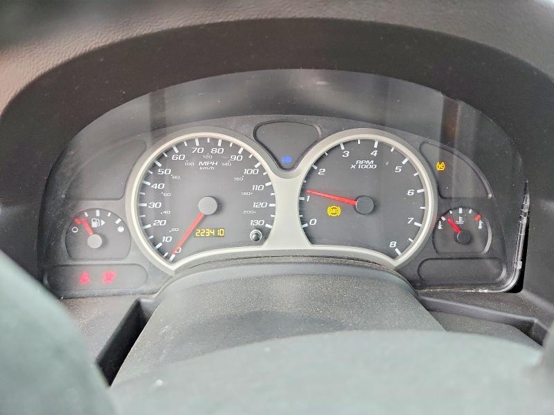Photo 9 from auction – 2006 CHEVROLET EQUINOX with VIN 2CNDL63F866050488