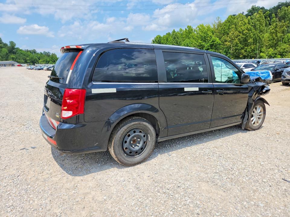 Photo 3 from auction – 2019 DODGE GRAND CARAVAN with VIN 2C4RDGCG5KR743064