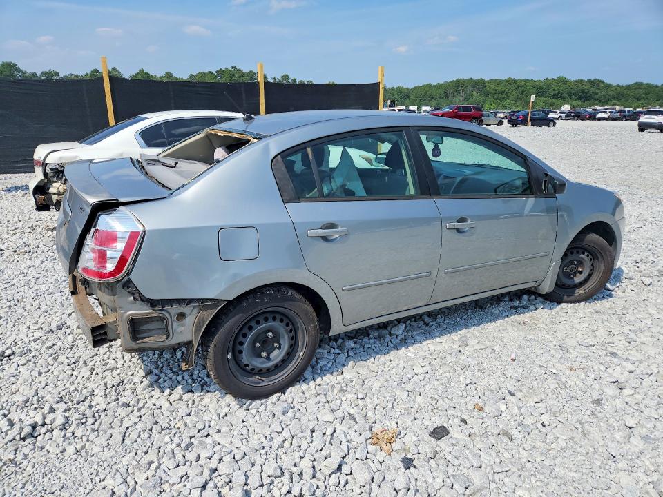Photo 3 from auction – 2009 NISSAN SENTRA with VIN 3N1AB61E19L649367