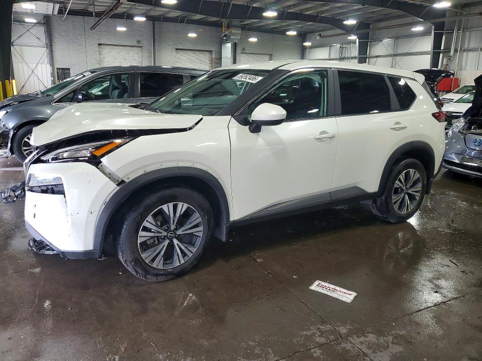 2023 NISSAN ROGUE - Търг №59262486