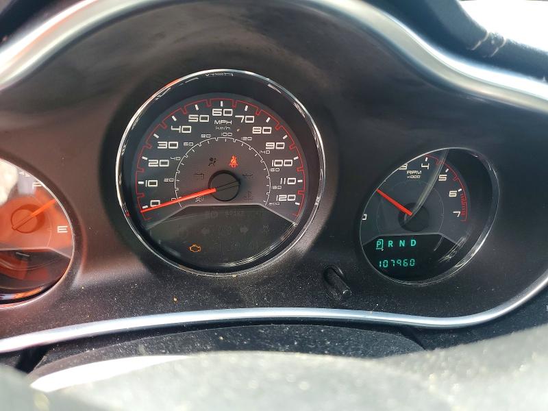 Photo 9 from auction – 2013 DODGE AVENGER with VIN 1C3CDZAB5DN530175