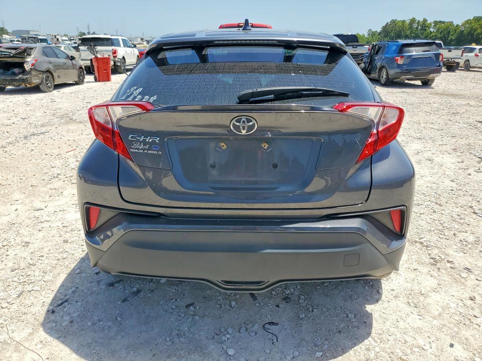 Photo 6 from auction – 2020 TOYOTA C-HR with VIN NMTKHMBX4LR118247