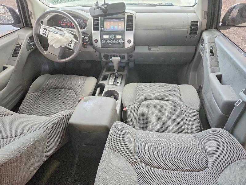 Photo 8 from auction – 2019 NISSAN FRONTIER with VIN 1N6DD0ER9KN875898