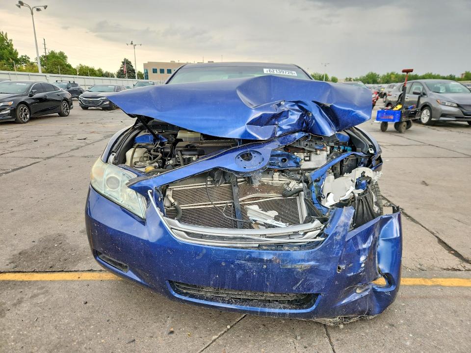 Photo 5 from auction – 2009 TOYOTA CAMRY with VIN 4T1BB46K19U106283