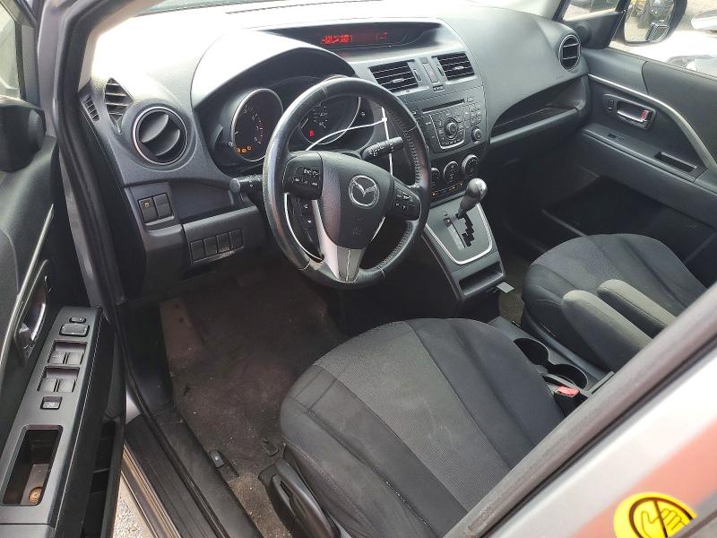 Photo 8 from auction – 2012 MAZDA 5 with VIN JM1CW2CL7C0103935