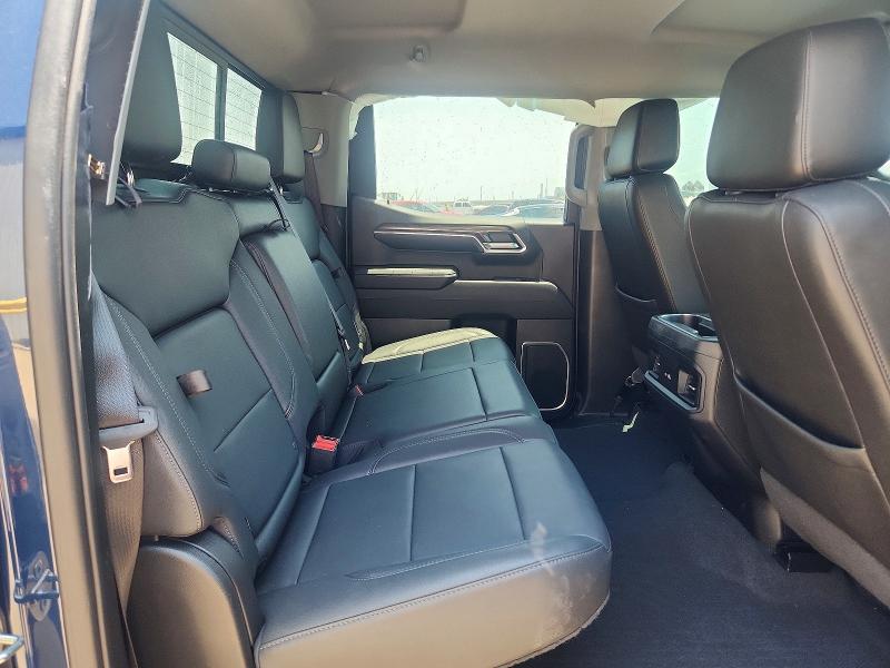 Photo 10 from auction – 2023 CHEVROLET SILVERADO with VIN 2GCUDEED5P1111267