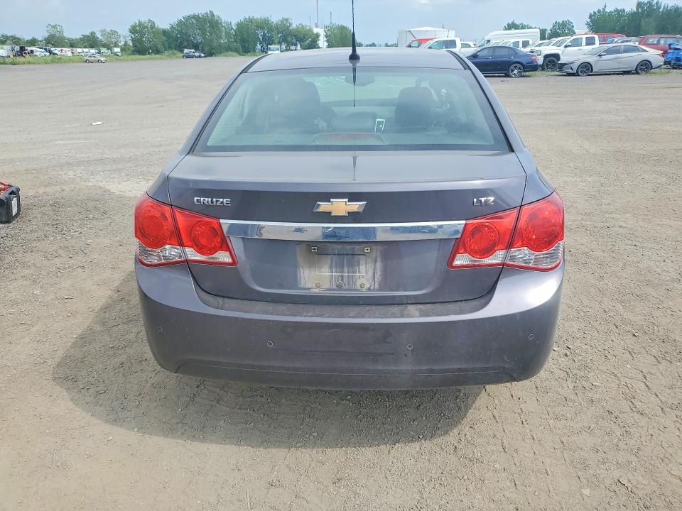 Photo 6 from auction – 2011 CHEVROLET CRUZE with VIN 1G1PH5S98B7162008