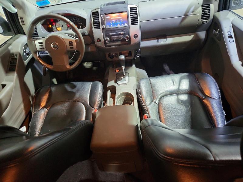 Photo 8 from auction – 2020 NISSAN FRONTIER with VIN 1N6ED0EB9LN704948