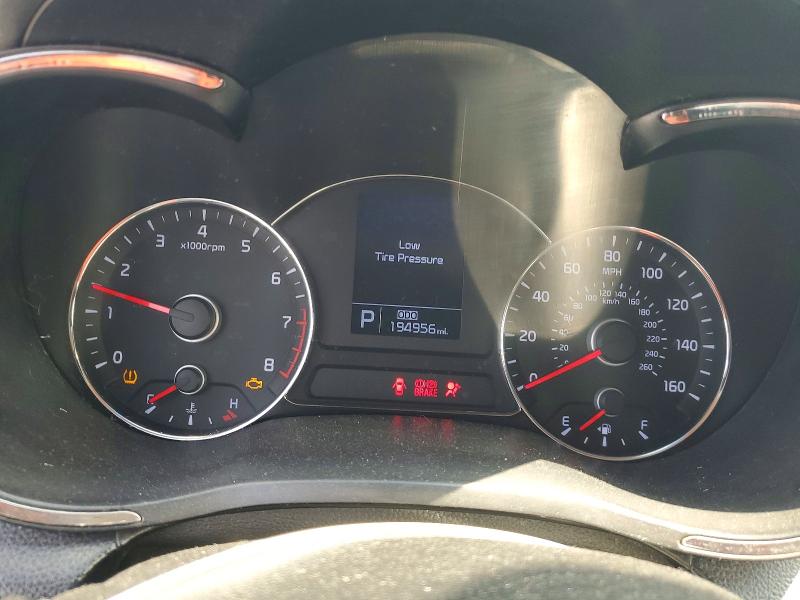 Photo 9 from auction – 2014 KIA FORTE with VIN KNAFX4A85E5055312