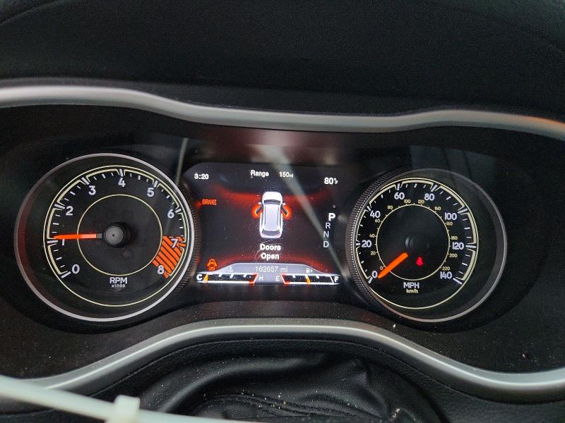 Photo 9 from auction – 2015 JEEP CHEROKEE with VIN 1C4PJLDS6FW548650