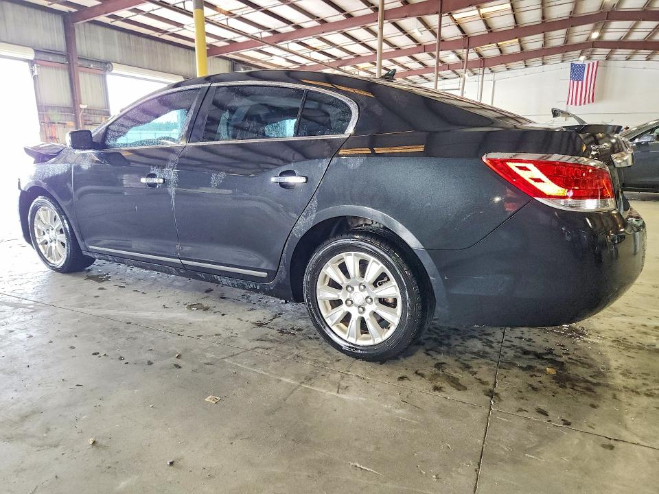 Photo 2 from auction – 2013 BUICK LACROSSE with VIN 1G4GC5ER6DF169089
