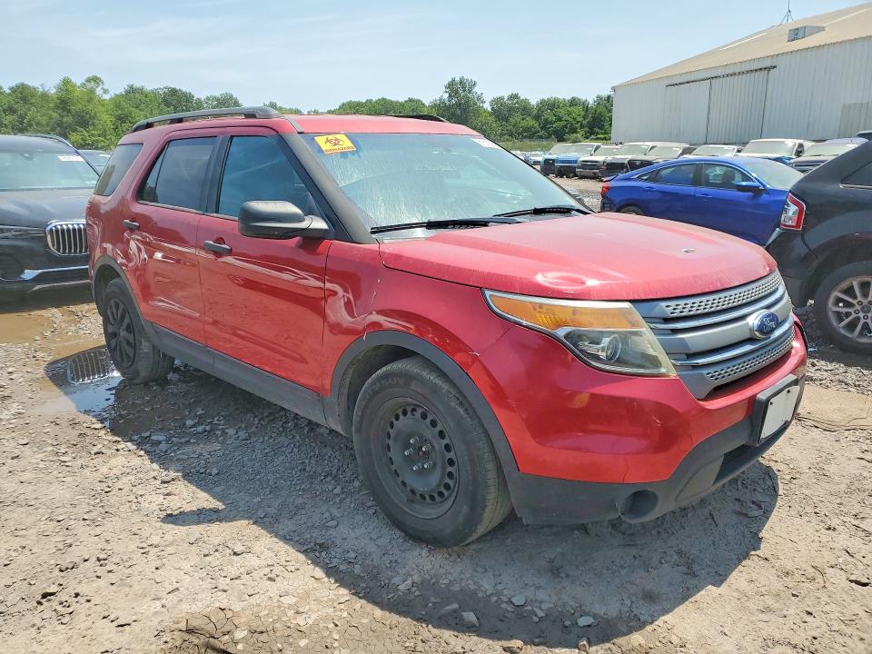 Photo 4 from auction – 2012 FORD EXPLORER with VIN 1FMHK7B86CGA47212