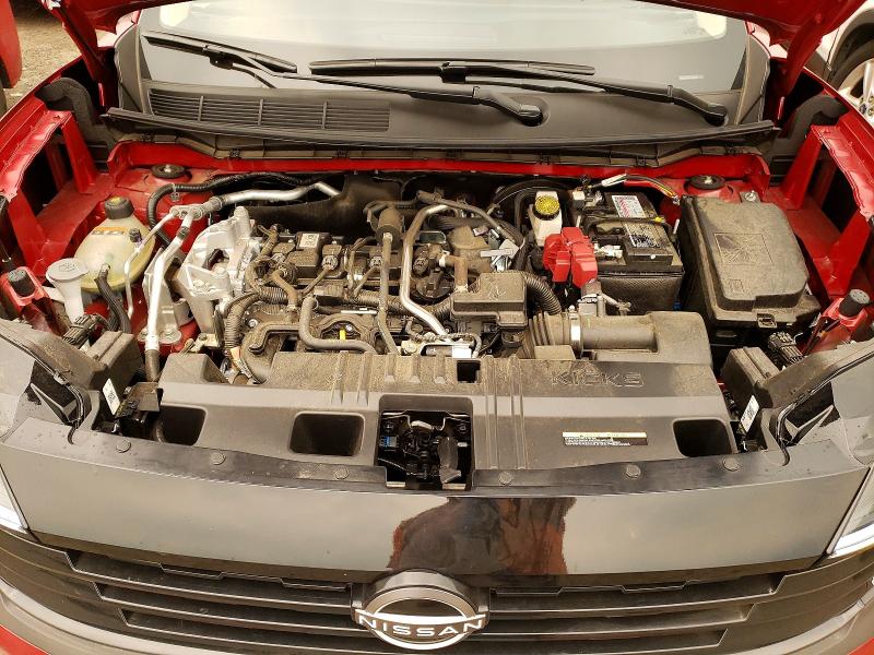 Photo 12 from auction – 2026 NISSAN KICKS with VIN 3N8AP6CB1TL394281
