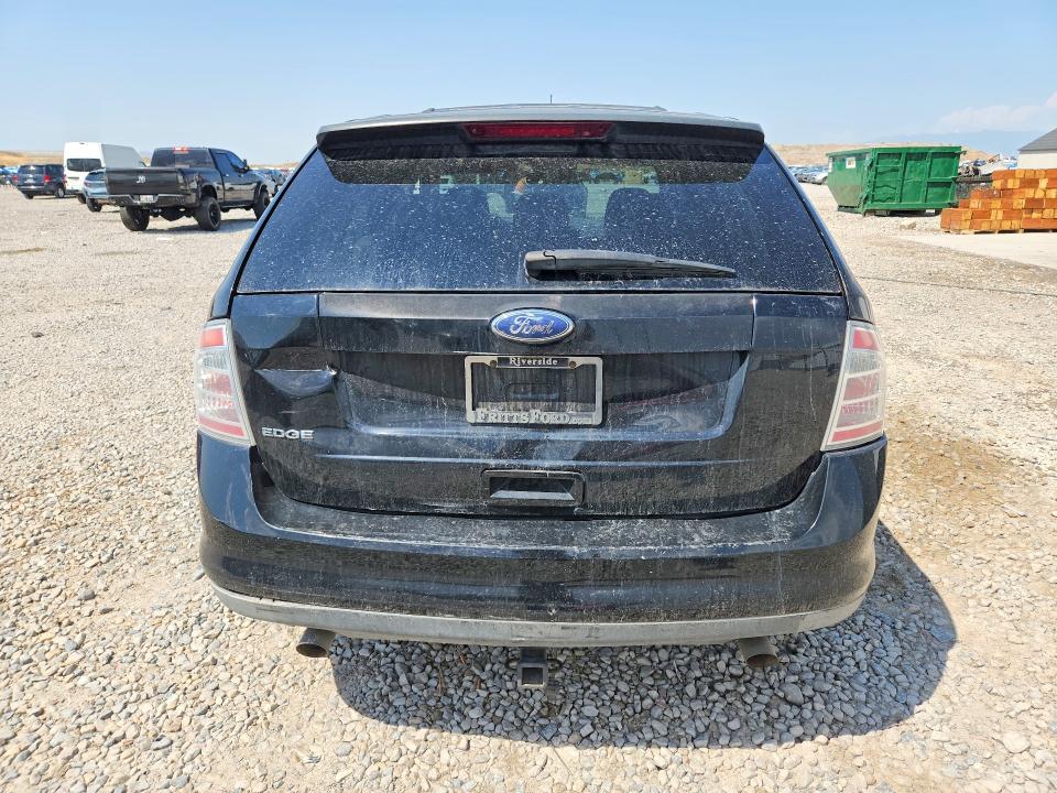 Photo 6 from auction – 2008 FORD EDGE with VIN 2FMDK36C58BA05618
