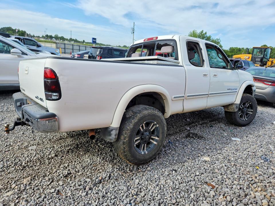 Снимка 3 от търг – 2001 TOYOTA TUNDRA с VIN 5TBBT48141S127040