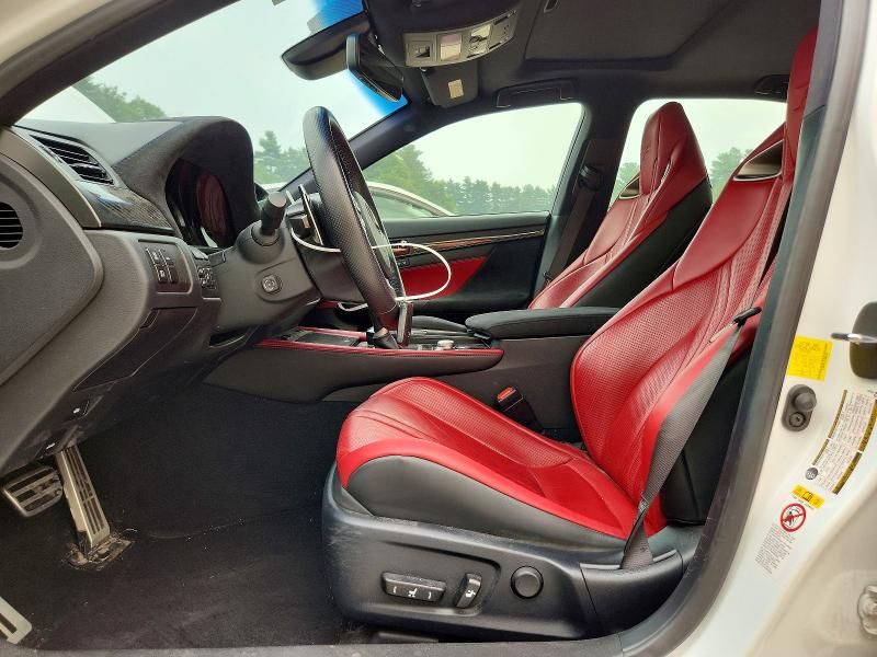 Photo 7 from auction – 2016 LEXUS GS F with VIN JTHBP1BL3GA000708