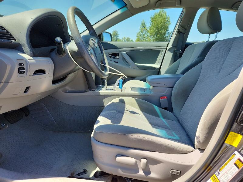 Photo 7 from auction – 2011 TOYOTA CAMRY with VIN 4T4BF3EK5BR205054