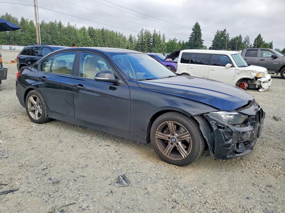 Zdjęcie 4 z aukcji – 2013 BMW 328 z VIN WBA3C1C58DF443076