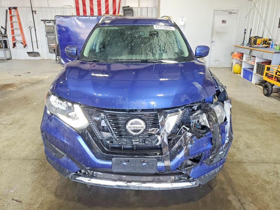 Photo 5 from auction – 2019 NISSAN ROGUE with VIN KNMAT2MV1KP509814