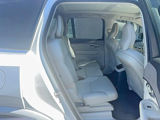 Photo 6 from auction – 2025 VOLVO XC90 with VIN YV4H60PE4S1316384
