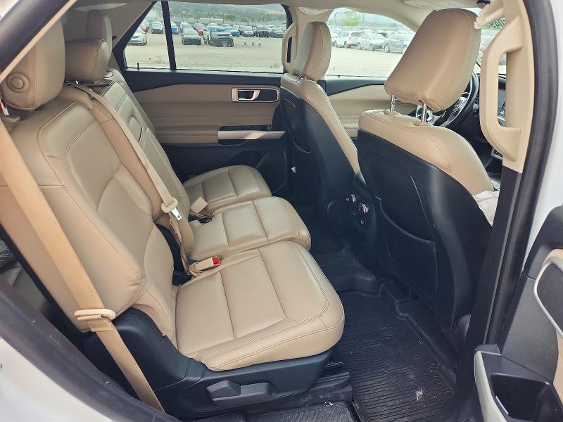 Photo 10 from auction – 2020 FORD EXPLORER with VIN 1FMSK8DH7LGD16813