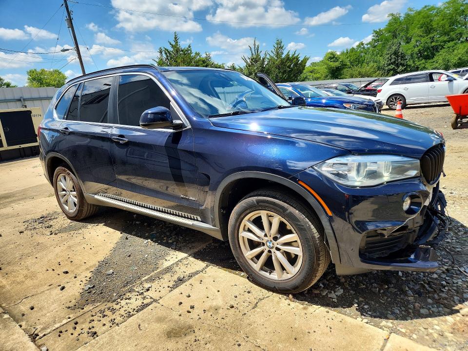 Photo 4 from auction – 2014 BMW X5 with VIN 5UXKR0C5XE0K47361