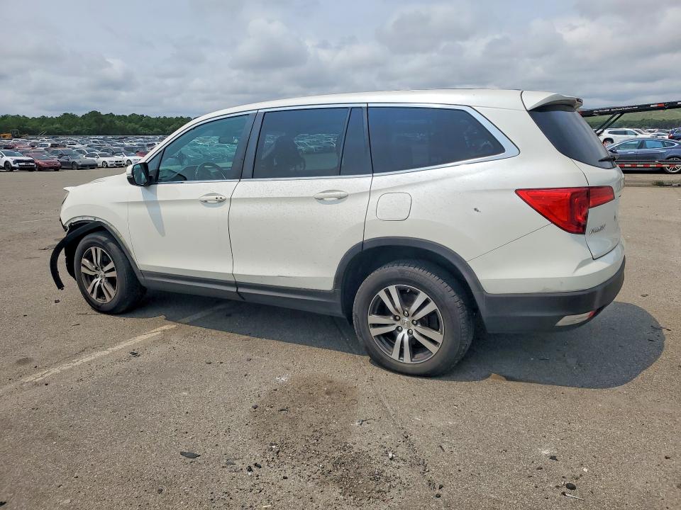 Foto 2 de la subasta – 2016 HONDA PILOT con VIN 5FNYF6H68GB056647
