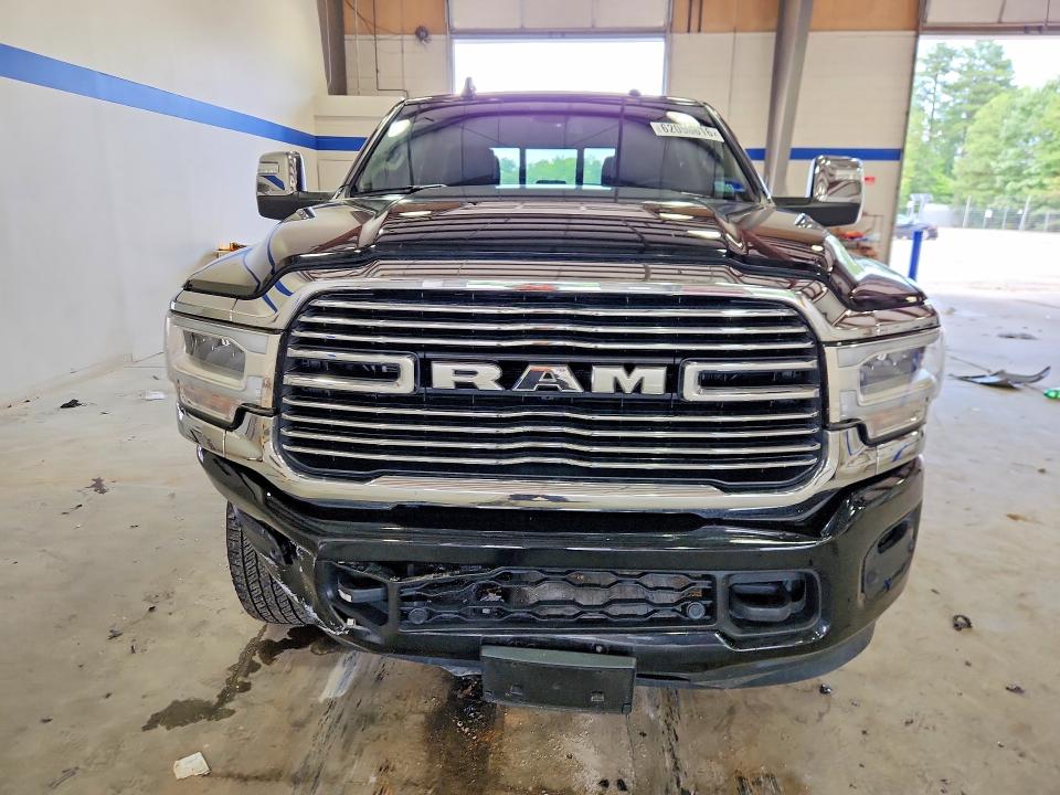 Photo 5 from auction – 2024 RAM 2500 with VIN 3C6UR5FJ9RG303587